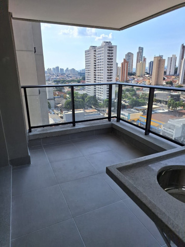 Apartamento Novo Edifício Mondo Anália Franco