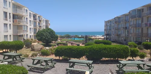 Maravilloso Departamento Con Patio Privado A Orillas Del Mar