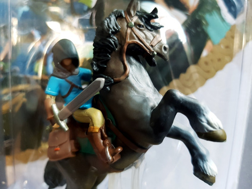 Link Rider Amiibo