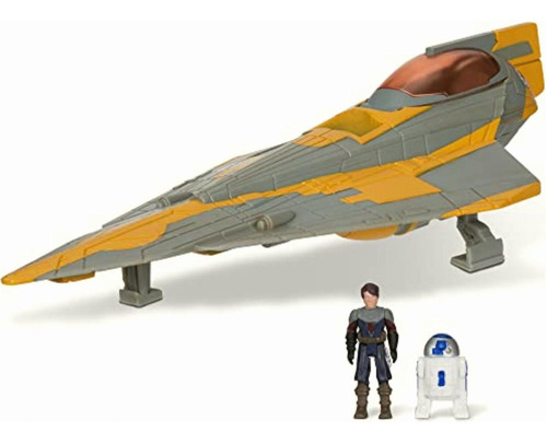 Star Wars Micro Galaxy Squadron Anakin Skywalker's Jedi