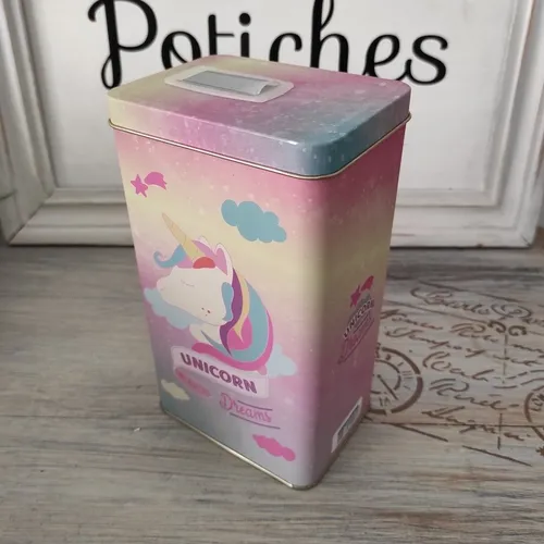 Yerberas, Latas Para Yerba