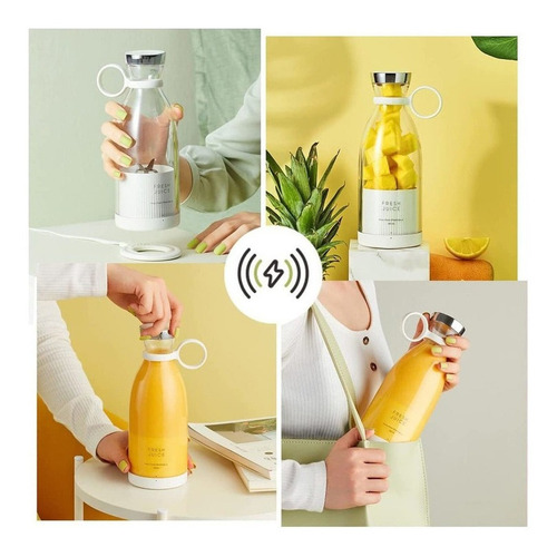 Licuadora Portátil Juice Fresh Juice Mini 2023