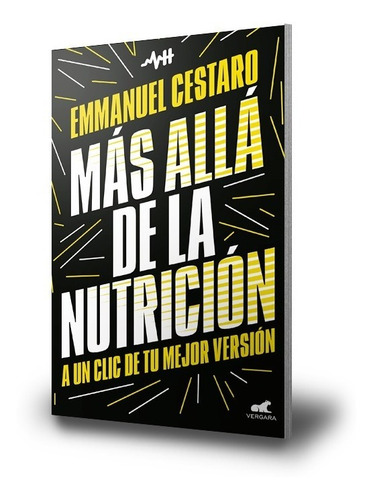 Imagen 2 de 4 de Pack Cestaro - Más Allá De La Nutrición + Despierta Tu Poder