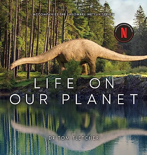 Libro Life On Our Planet (netflix) De Fletcher Tom  Random H