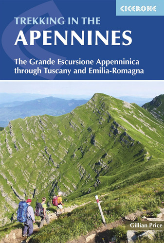 Libro: Trekking In The Apennines: The Grande Escursione And