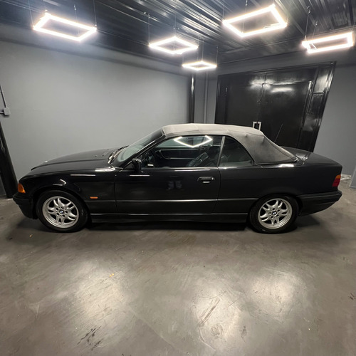 Bmw Serie 328i Cabrio (e36)