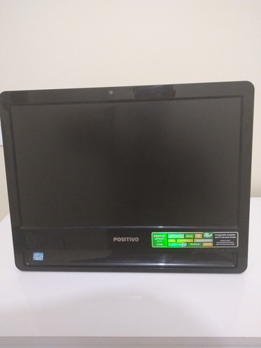Pc Tudo Em 1 Positivo Union Pc Tv Core I3 4gb Ram - 500gb Hd