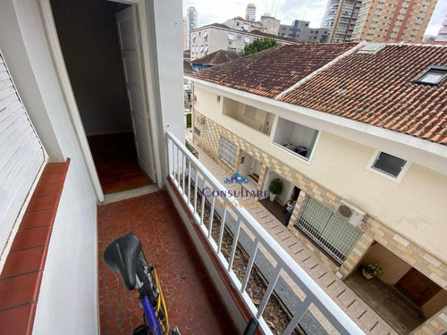Imagem 9 de 30 de Apartamento Com 3 Dormitórios À Venda, 98 M² Por R$ 398.000,00 - Boqueirão - Santos/sp - Ap6369
