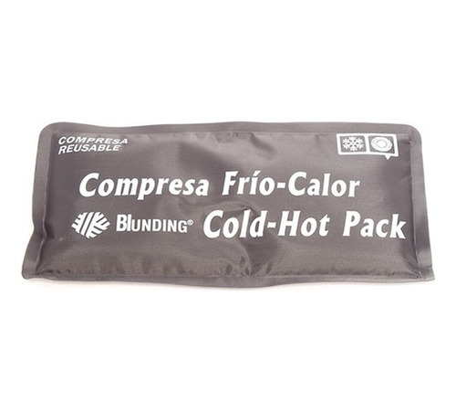 Compresa Frio-calor Hospitalario 28x13 Cm Blunding