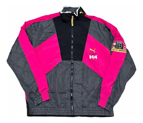 Puma and helly hansen jacket sales