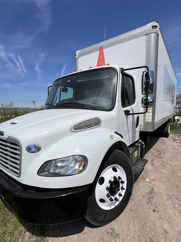 Freigtliner 2016 M2 Caja Seca Rabón Motor Cummins Isb 6.7