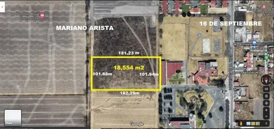 Terreno en venta