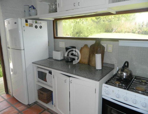 Alquiler Casa En Jose Ignacio- Ref: 139