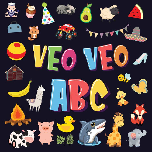 Veo Veo - Abc: Un Juego De Buscar Y Encontrar, ¡súper Di 