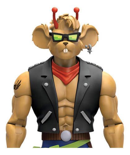 Biker Mice From Mars Throttle