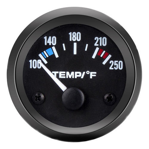 Thermometer Fahrenheit For Suv Boat 12v Truck Sensor Water