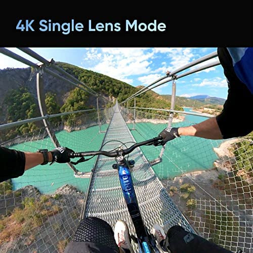 Action Camera Insta360 X3 360 Degree Waterproof 5.7k