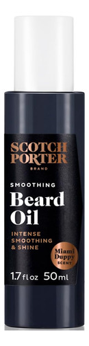 Scotch Porter Suero Suavizante Para Barba: El Aceite Nutrit.