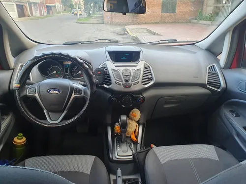 Ford Ecosport 2.0 At