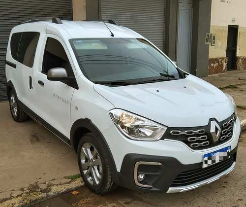 Renault Kangoo 1.5 Dci Stepway