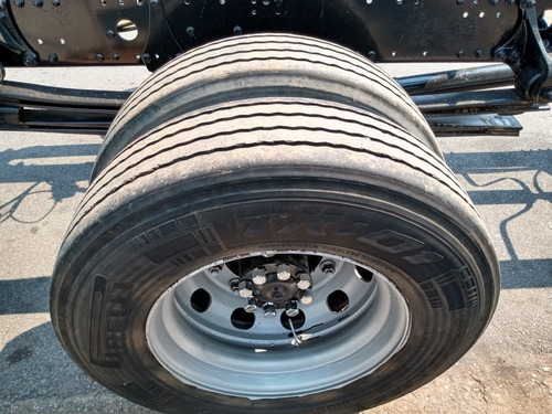 Mb Atego 1518 Ano 2008 No Chassi Doc Tanque