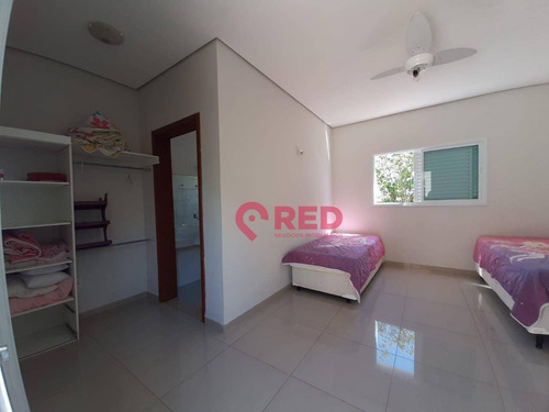 Imagem 21 de 30 de Casa Com 4 Dormitórios À Venda, 380 M² Por R$ 1.300.000 - Nova Rheata - Boituva/sp - Ca0580