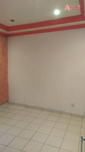 Imagem 4 de 16 de Sobrado Para Renda À Venda, 111,29 M² Por R$ 295.000 - Jardim Testae - Guarulhos/sp - So0287