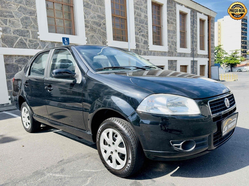 Fiat Siena 1.0 MPI EL 8V FLEX 4P MANUAL