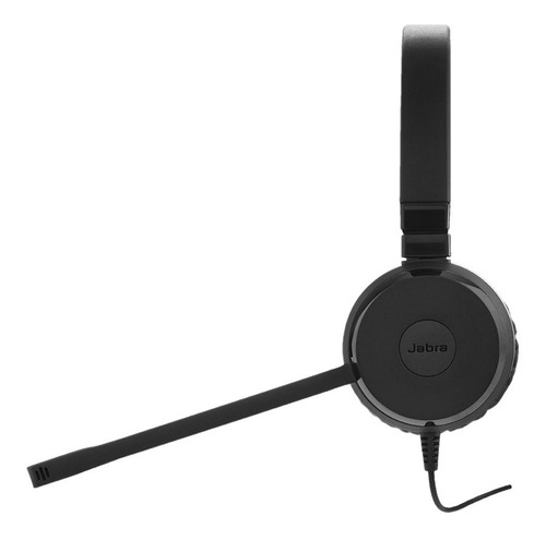 Jabra Evolve 30 Duo Con Conexión Usb / 3.5mm Oficina O Music