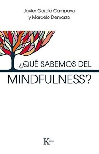 Que Sabemos Del Mindfulness ?