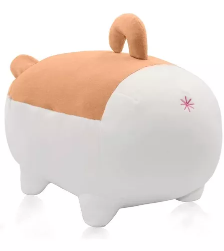 Universal - (19,6 pouces) Animal en peluche shiba inu jouet en peluche  anime corgi kawaii chien en peluche oreiller doux, jouet en peluche -  Doudous - Rue du Commerce