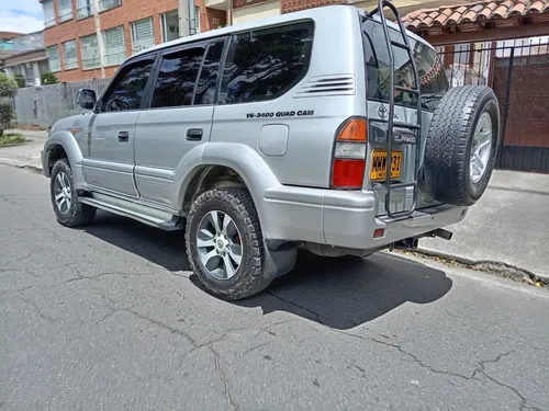 Toyota Prado