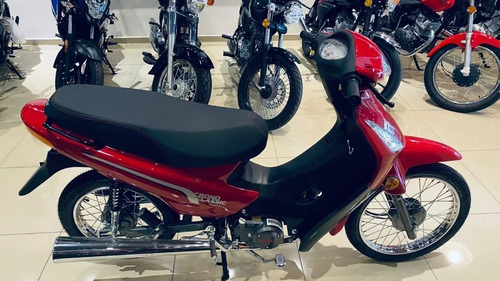 Keller Crono 110 Moto Cub 0km 2023 Urquiza Motos Promo!