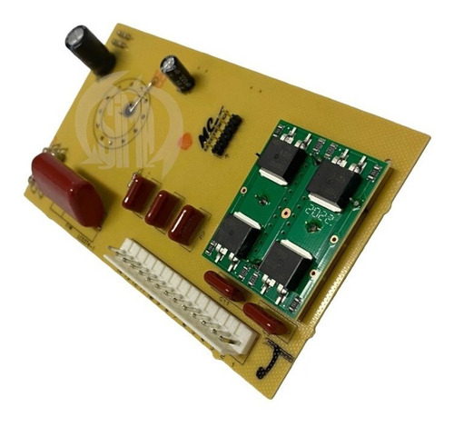 Imagen 2 de 8 de Placa Plaqueta Lavarropas Drean Concept Unicomand 116 Pin