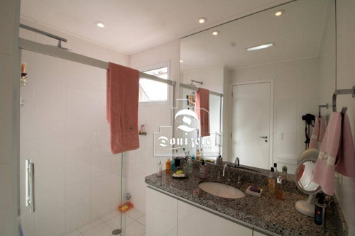 Apartamento Com 3 Dormitórios À Venda, 150 M² Por R$ 1.625.000,00 - Jardim Bela Vista - Santo André/sp - Ap14089