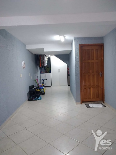 Imagem 15 de 18 de Ref.: 6144 - Sobrado A Venda Com 2 Dormitórios 2 Suítes No Jardim Santo Antônio Em Santo André - 6144
