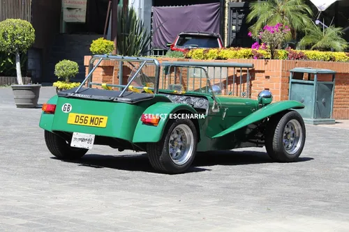 Caterham Super 7
