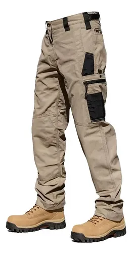 Pantalones Tácticos De Campo Impermeables Militares