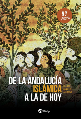 Libro De La Andalucía Islámica A La De Hoy