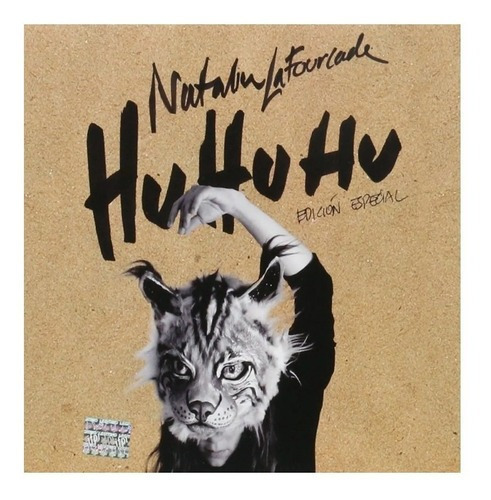 Hu Hu Hu / Ed Especial - Natalia Lafourcade - Disco Cd + Dvd