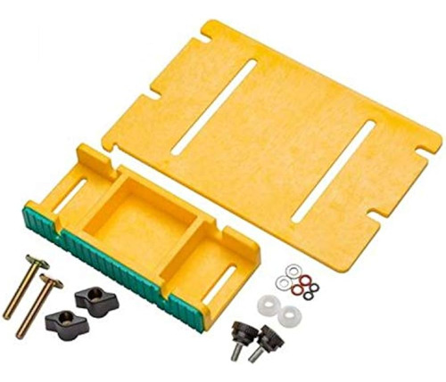 Micro Jig Grak404 Grrripper Kit De Actualización Amarillo