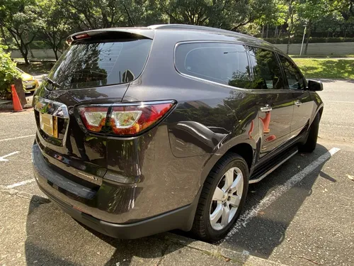 Chevrolet Traverse 3.6l Lt