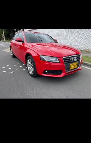 Audi A4 1.8 Tfsi Multitronic Luxury