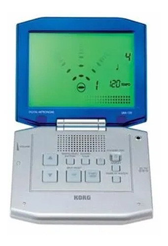 Metronomo Korg Lma-120 Display/pantalla Grande