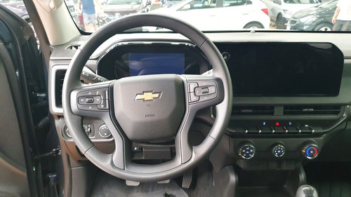 Chevrolet S10 2.8 Cd 4X2 Wt