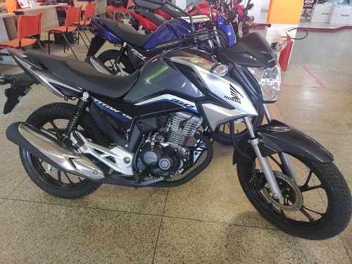 Imagem 1 de 15 de Honda Titan 160 2022
