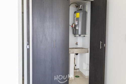 Imagen 17 de 19 de Departamento En Ampliación Petrolera, Azcapotzalco Con 2 Recámaras, 68 M², Id: 45055