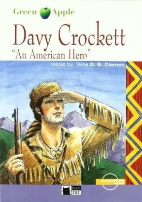 Davy Crockett An American Hero [step 1] [green Apple] - Cle