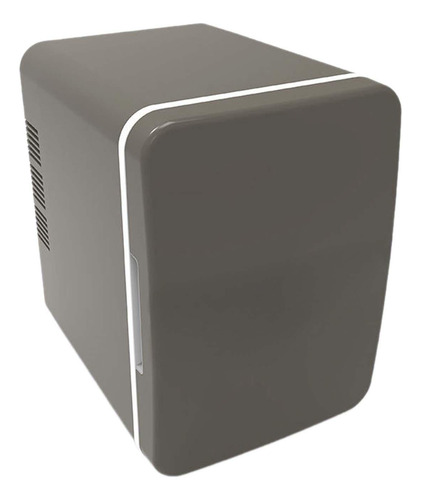 Mini Refrigerador De Bebidas Independiente, Gris