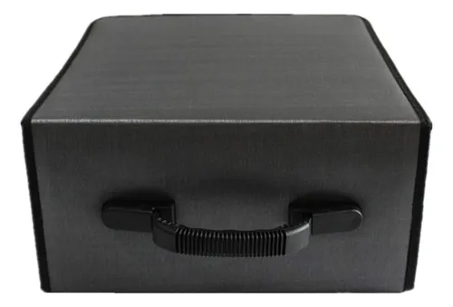 Penlonda Organizador De Fundas Para Cd/dvd, Carpeta Para Fol